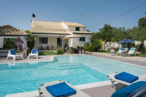 Corfu Villa Linea